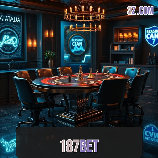 Apostas emocionantes e interativas no 187bet