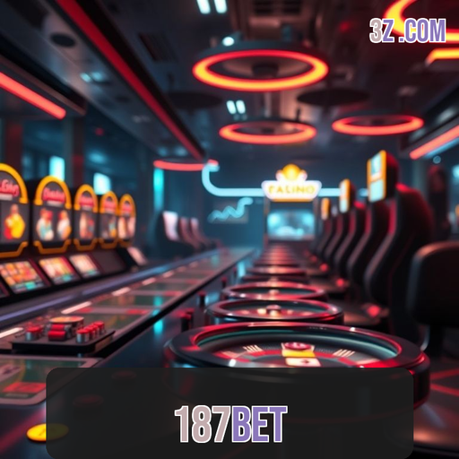 Apostas no Esporte: A Revolução do 187bet para Apostadores Brasileiros