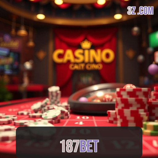 Apostas emocionantes e interativas no 187bet