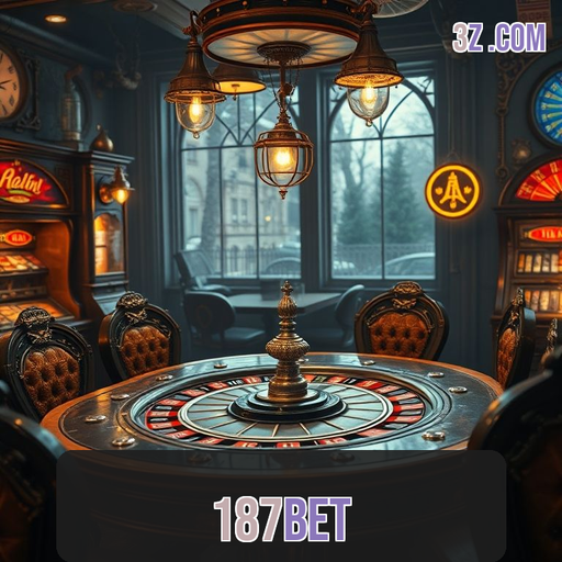 Slots 187bet: A Nova Fronteira do Entretenimento Online